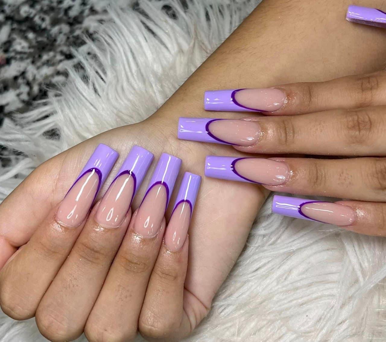 Cuticle Nail Spa nail photo 4