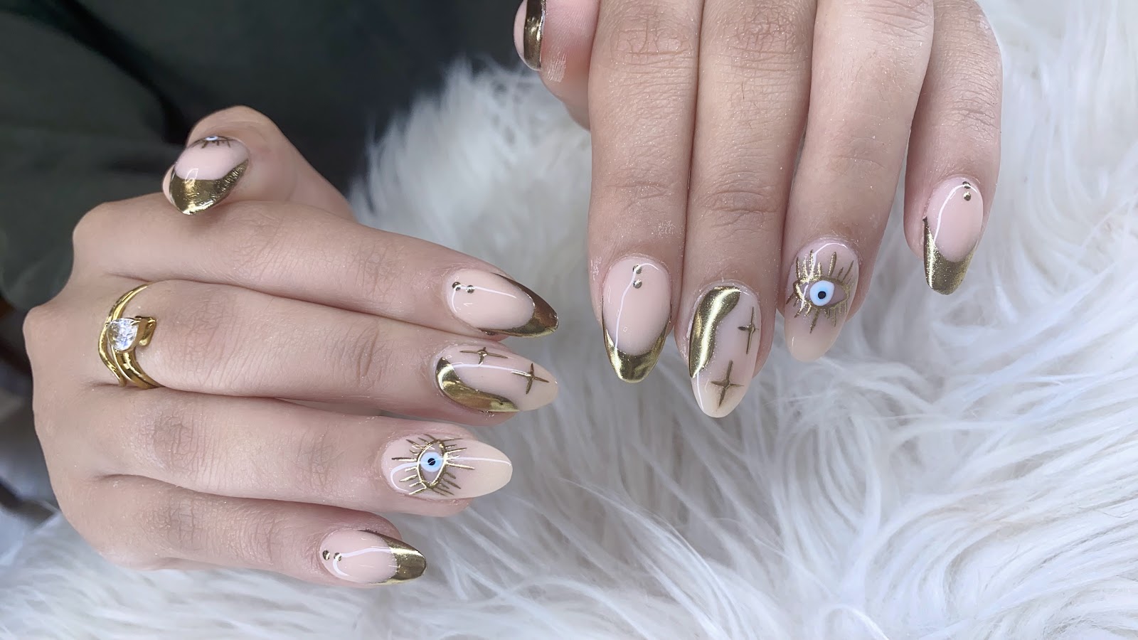 Cuticle Nail Spa nail photo 5